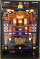 Bally Wulff Sunfire - Geldspielautomat mit schweizer Franken