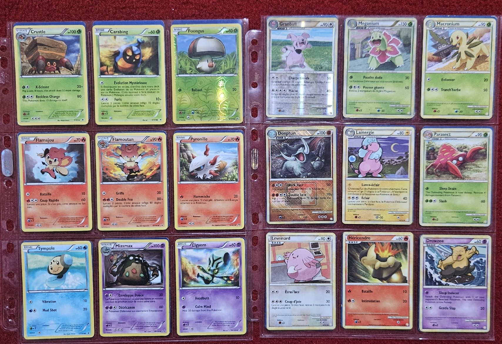 Pokémon Carte collezionabili: lots de carte pokemon  – Usato da les verrieres venduto da atom82 1