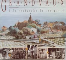 Grandvaux Vaud 