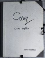 Portfolio COSEY 1970-1980 ***Limité 1050 Ex.*** Signé