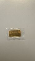 Goldbarren ESG 10 Gramm Feingold 999.9 im Blister