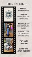 Photo Booth / Fotobox mieten