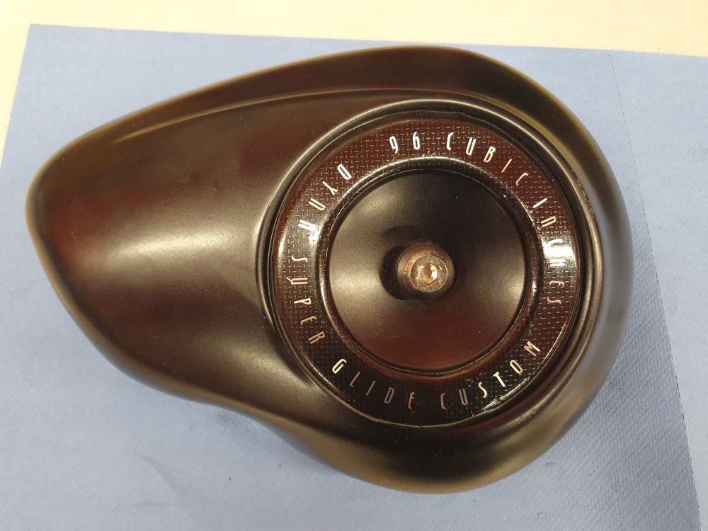 BMC Sportluftfilter Für Harley Davidson Dyna Street Bob FXDB (Bj. 2007)