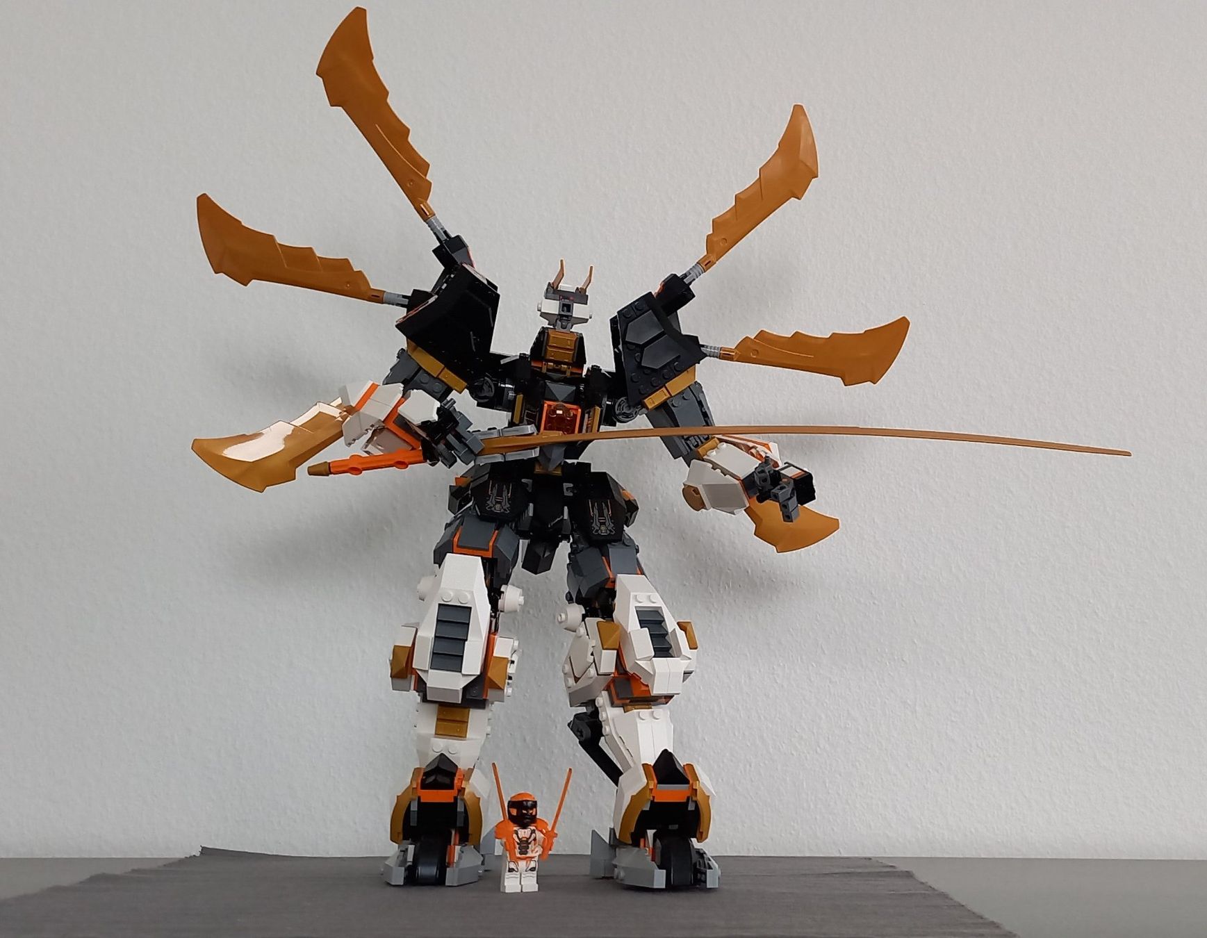 Lego Jouets: Lego Ninjago 71821 – D'occasion à Emmenbrücke par poros221 2