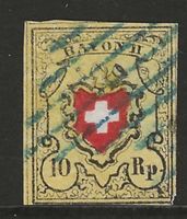 1850 : Rayon Nr. 16II
