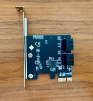 Delock SATA-Controller 4 Port SATA PCI Express x1 Karte