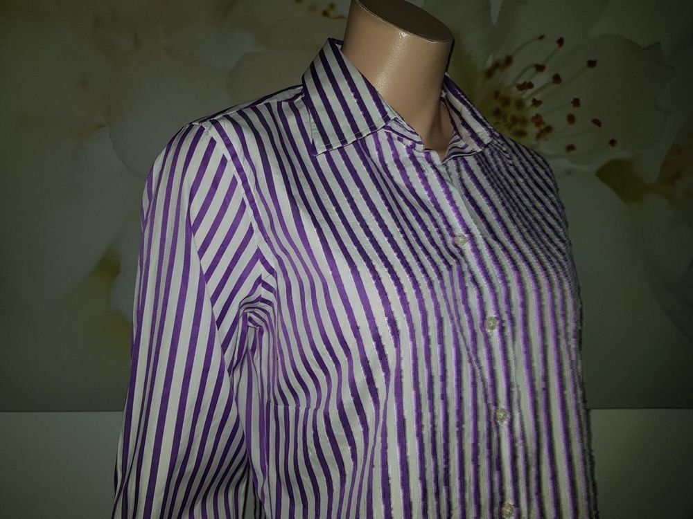 Camicette: Blouse / Bluse MILANO Italy Donna   Taille / Grosse 40 .... – Usato da Cossonay-ville venduto da Super-Price-Quality 3