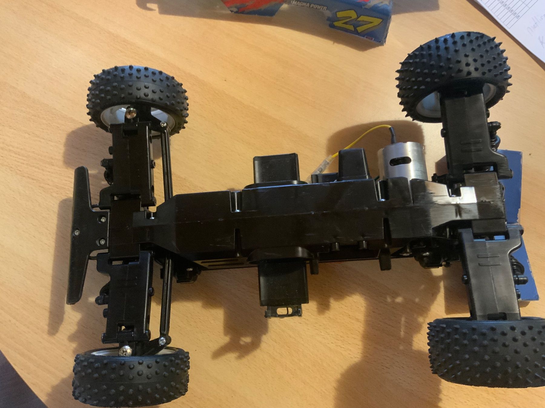 Tamiya Modellismo RC: Tamiya Baja Champ – Usato da Unteriberg venduto da RcSven 4