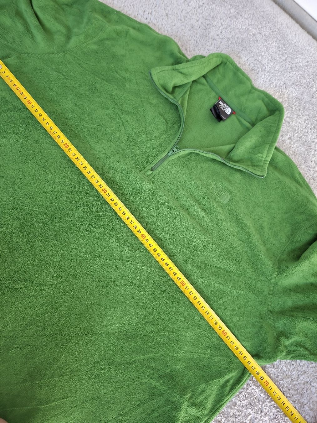 North Face Pullover & Sweatshirts: Pull The North Face vert polaire taille XXL  – Gebraucht aus Renens VD von ser_j2fn 4