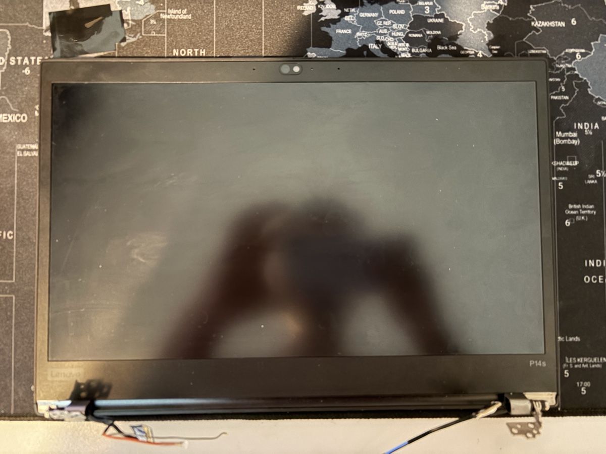 Lenovo Ecrans: Lenovo Bildschirm – D'occasion à Künten par Enis5617