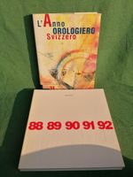 Swatch Raritäten: Jahrbücher 1988-92 & L'Anno 94 Sammlers...