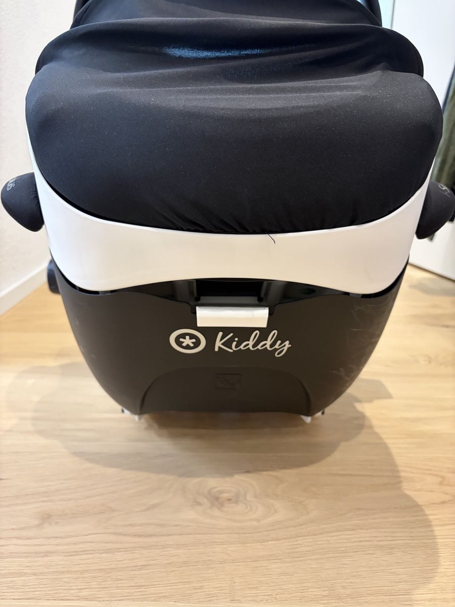 Kiddy Auto-Kindersitze: Babyschale Kiddy – Gebraucht aus Frick von Ant_G 1