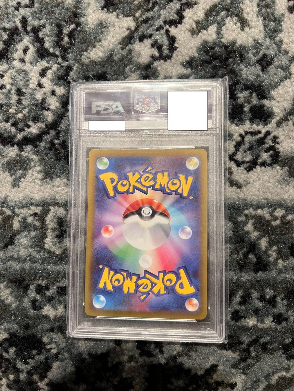 Pokémon Carte collezionabili: Pikachu Dark Phantasma s10a 073 PSA 10 – Usato da Villmergen venduto da Rigiflitzer 1