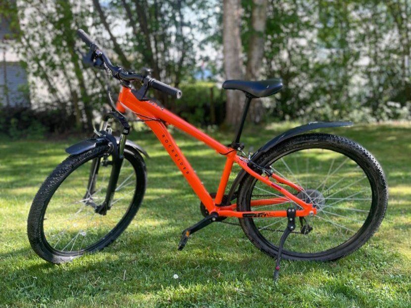 Decathlon Vélos: MTB Rockrider 500 – D'occasion à Derendingen par man_6jqm