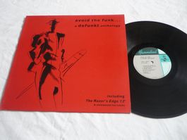 (S) Avoid the Funk - defunkt   -  TOP Rar Vinyl