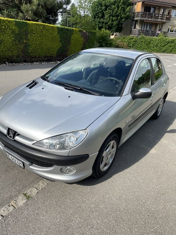 Peugeot 206 1 6 Ab Chf 1 Gebraucht In Worblaufen Für Chf 307 Nur