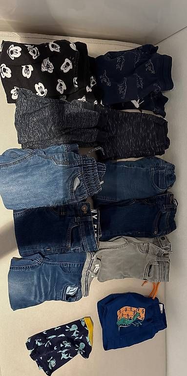 Hosen: Hosen 98 – Gebraucht aus Mauren von melam01