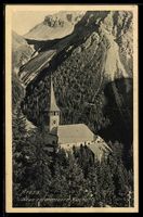 AK Arosa, Neue reformierte Kirche