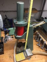 Pneumatische Presse
