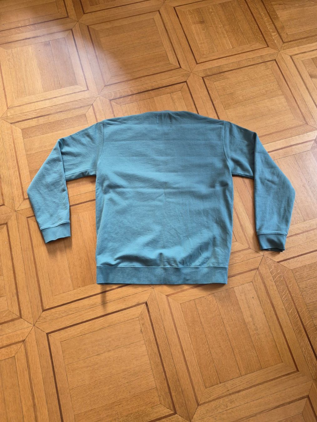 Edwin Pullover & Sweatshirts: Pullover Edwin - Grün – Gebraucht aus Zürich von Frank-52 1