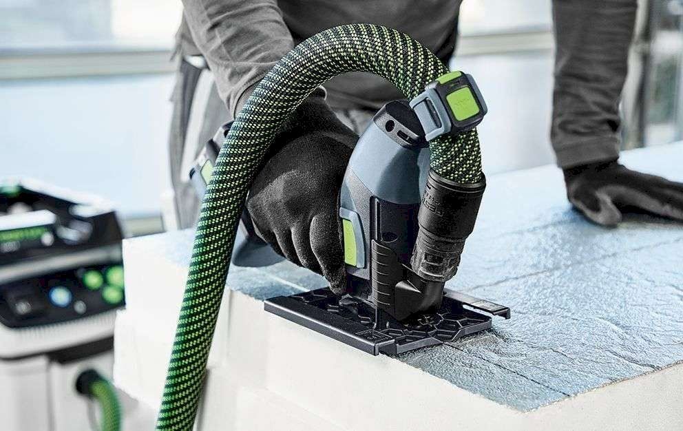 Seghe: Festool ISC 240 HPC 4,0 EBI-Plus – Nuovo e nell'imballaggio originale da Bottighofen venduto da zaap 5