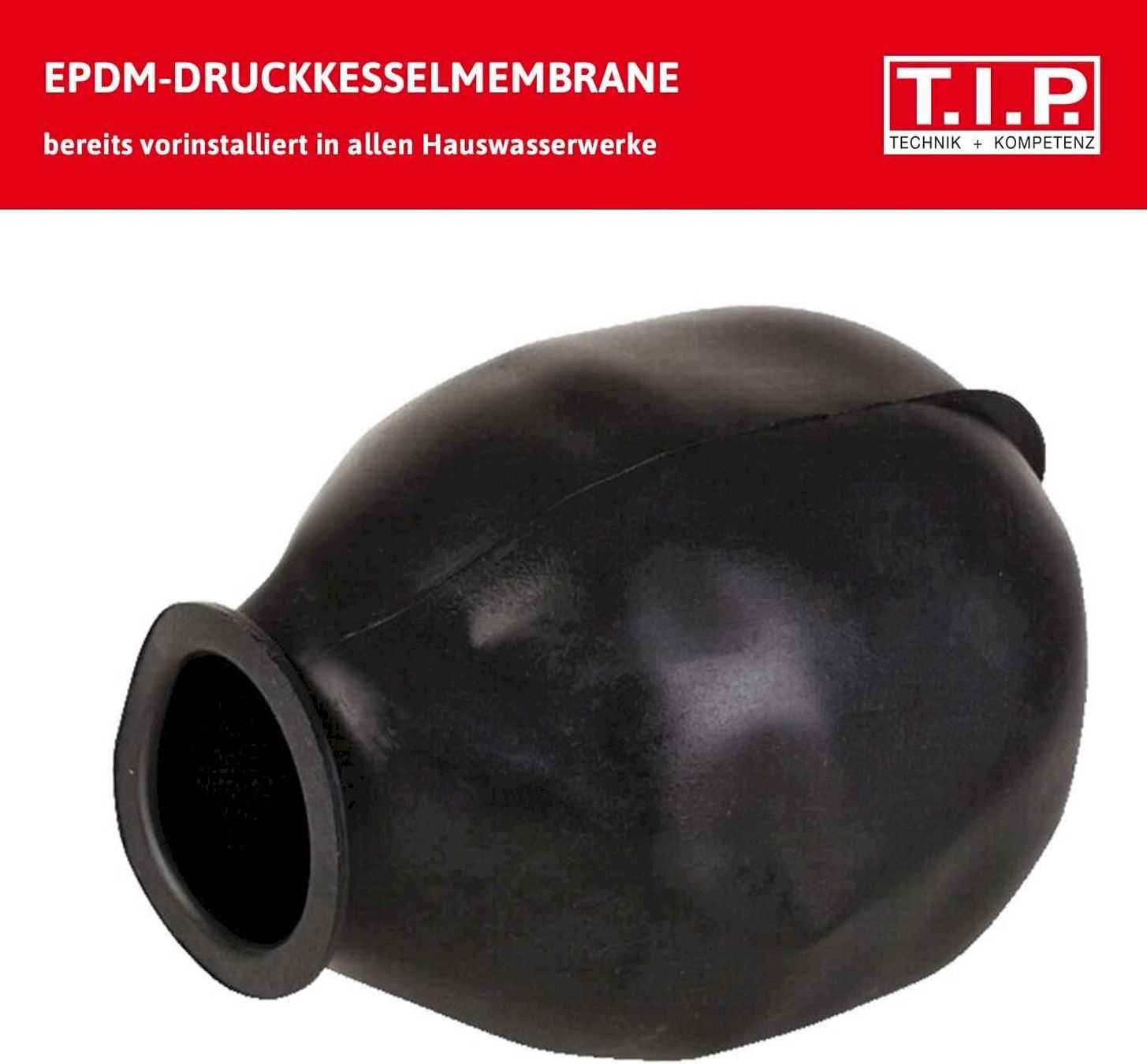Annaffiatura & Irrigazione: T.I.P. Hauswasserwerk HWW 4500 – Nuovo e nell'imballaggio originale da Bottighofen venduto da zaap 3