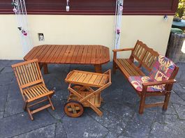Hochkarätige Garten - Einladung Prachtvoll Massiv Schweden