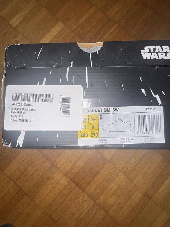 Scarpe da uomo: Adidas Ultraboost – Usato da Chur venduto da angelika_s 1