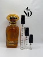 Widian Sahara 2ml Abfüllung Duftprobe Probe