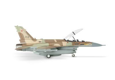 Herpa Kit di modellismo & Modellini statici: Lockheed Martin F-16I Sufa – Nuovo e nell'imballaggio originale da Zürich venduto da x24CBR1000