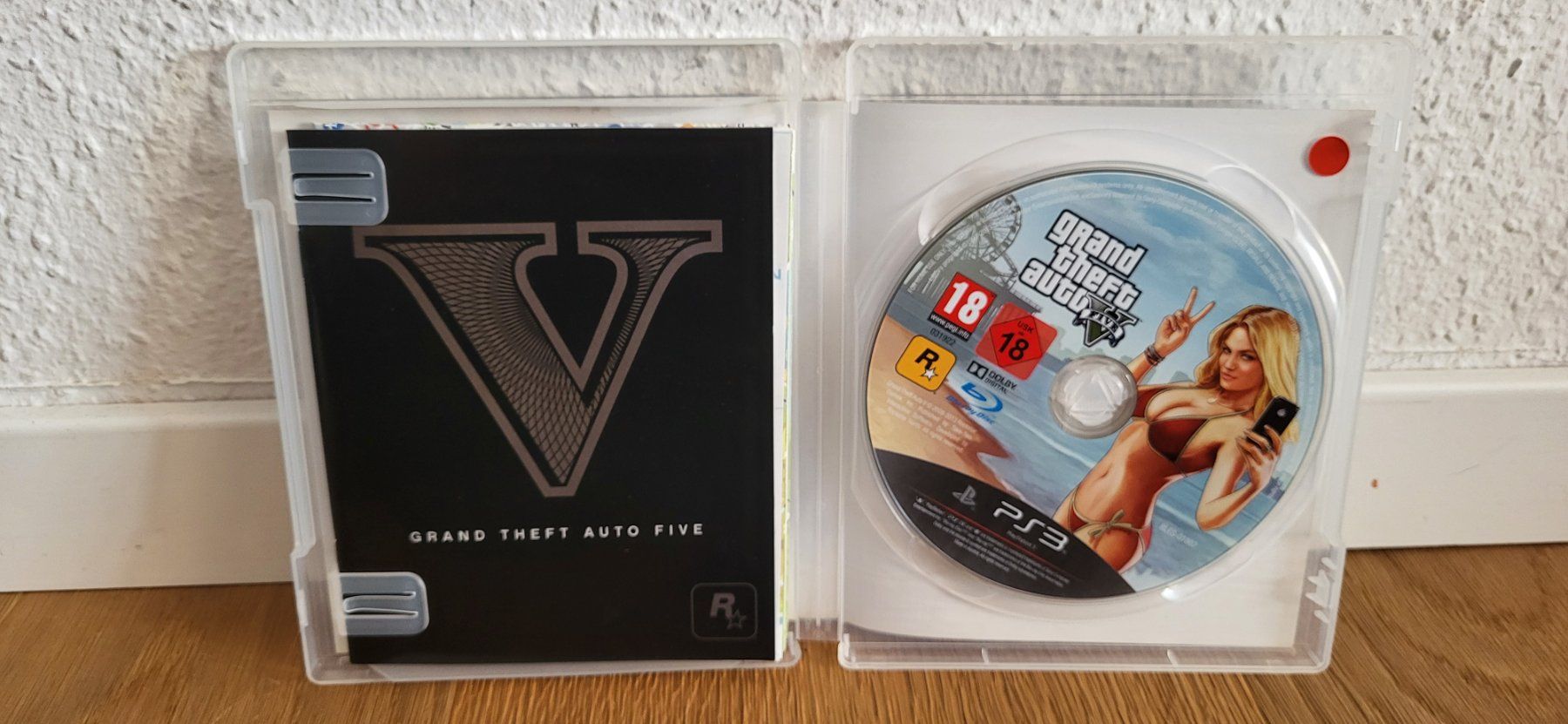 Sony Jeux: PS3 - Grand Theft Auto 5 – D'occasion à Münsingen par DigitaleSpielecke 2