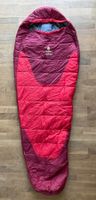 Deuter Junior, rot, mitwachsender Schlafsack, Starligth