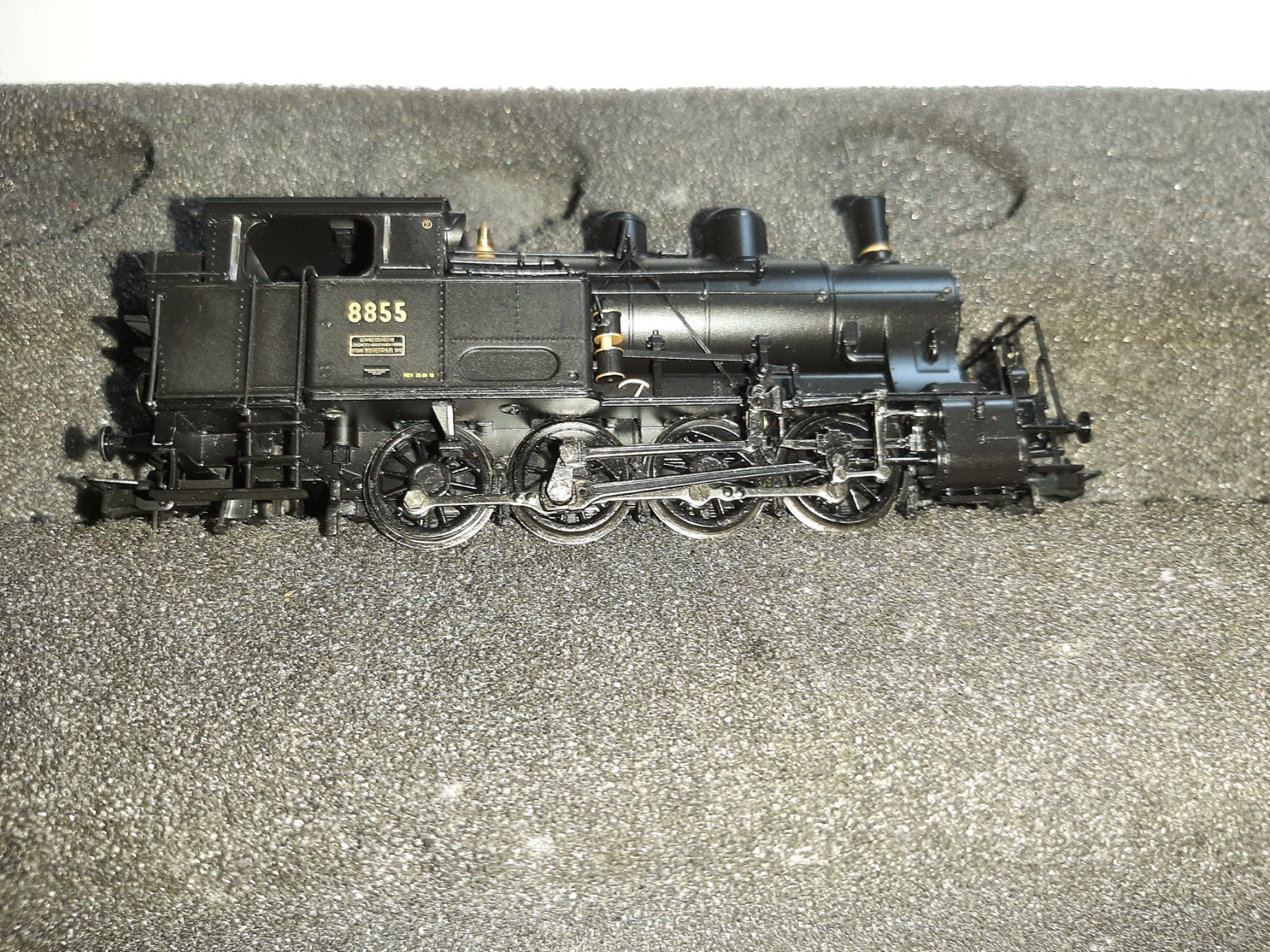 Liliput Modellini di ferrovie: LILIPUT L131390 – Usato da Avully venduto da RIVALIS 2