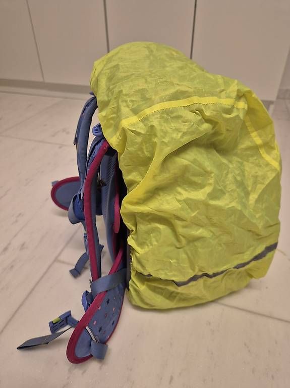 Ergobag Borse & Zaini: Ergobag Schulrucksack mit Zubehör – Usato da Wallisellen venduto da Mietta 4