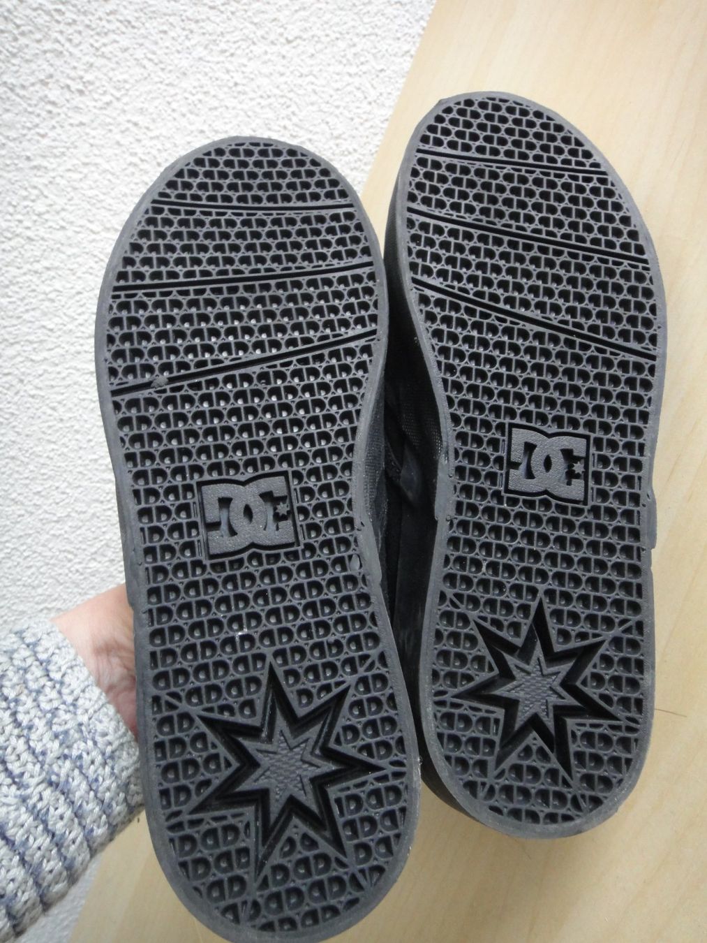 DC shoes Scarpe per ragazzi: Neu Schuhe "DC Shoes" aus Leder Gr.36 – Nuovo (secondo la descrizione) da Winterthur venduto da LemonTree5 2
