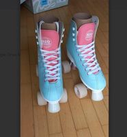 Rio Roller Rollschuhe, türkis/rosa, Grösse 39,5 neuwertig!