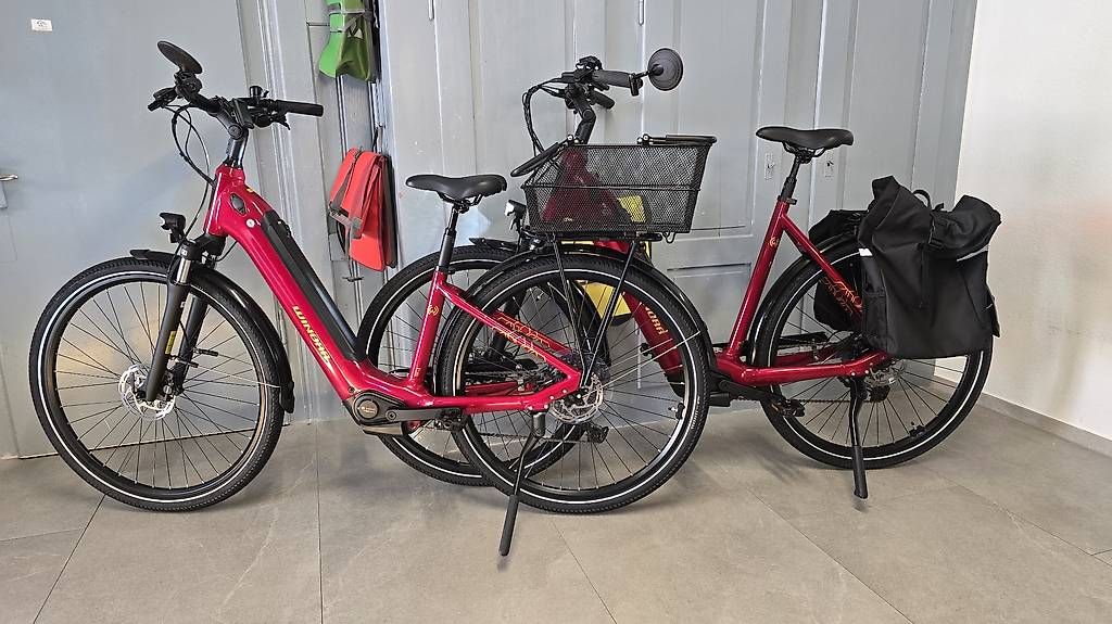 Biciclette: E-Bike Cityvelo  – Usato da Bronschhofen venduto da Timi.g 9