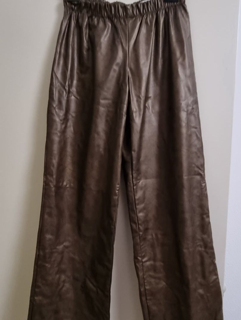 Pantaloni: Hose Gr. 38  Kunst Leder – Nuovo (secondo la descrizione) da geroldswil venduto da Gumball1 2