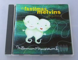 THE FANTOMAS MELVINS BIG BAND - Millennium Monsterwork Punk