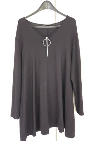 Doris Streich / Longshirt /Tunika  Gr. 50