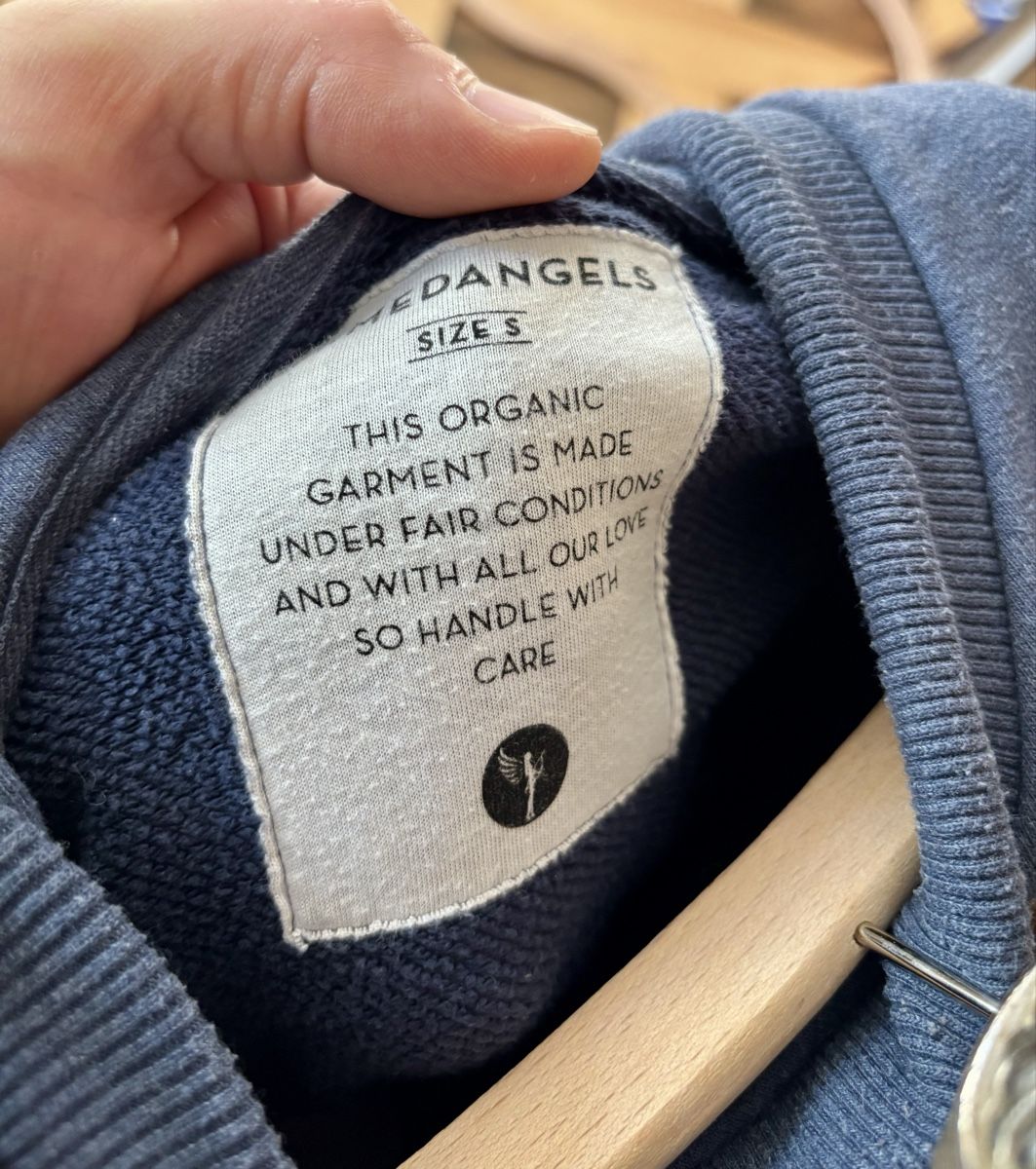 Armedangels Pullover & Sweatshirts: Kapuzenpullover Armedangels, Grösse S – Gebraucht aus Wil SG von Kelseb 2