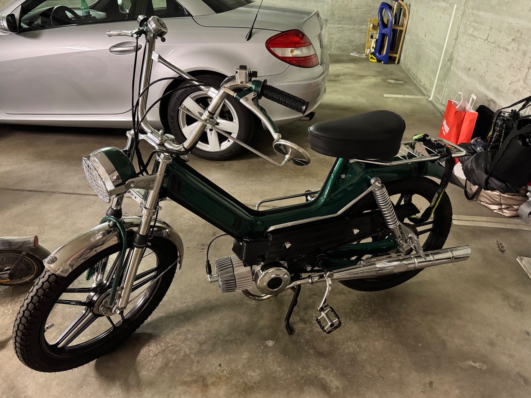 Puch Mofas: Mofa Maxi S – Gebraucht aus Reinach BL von rajaa 7