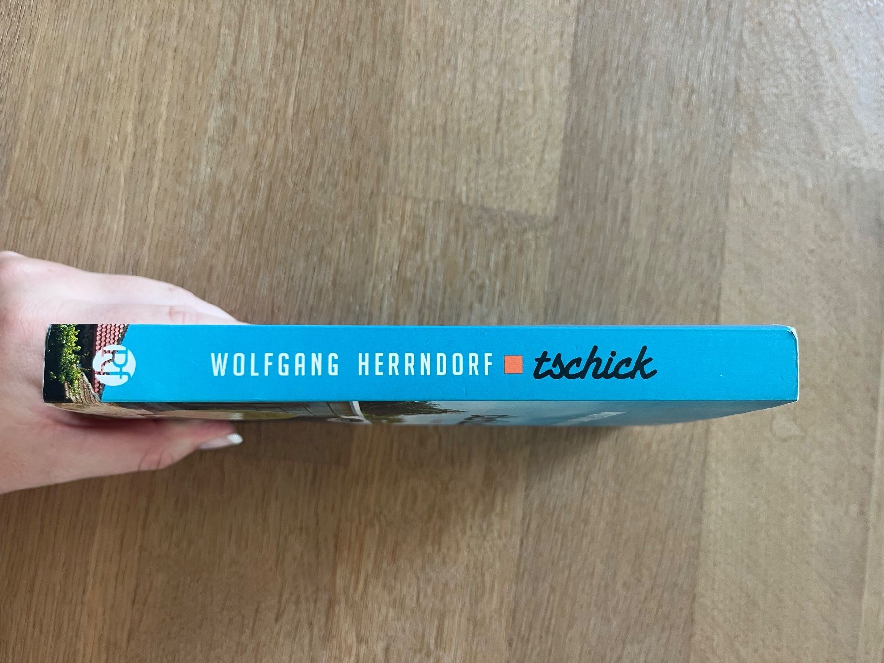 Libri: Wolfgang Herrndorf - Tschick – Usato da Laupen BE venduto da lee_ym6v 2