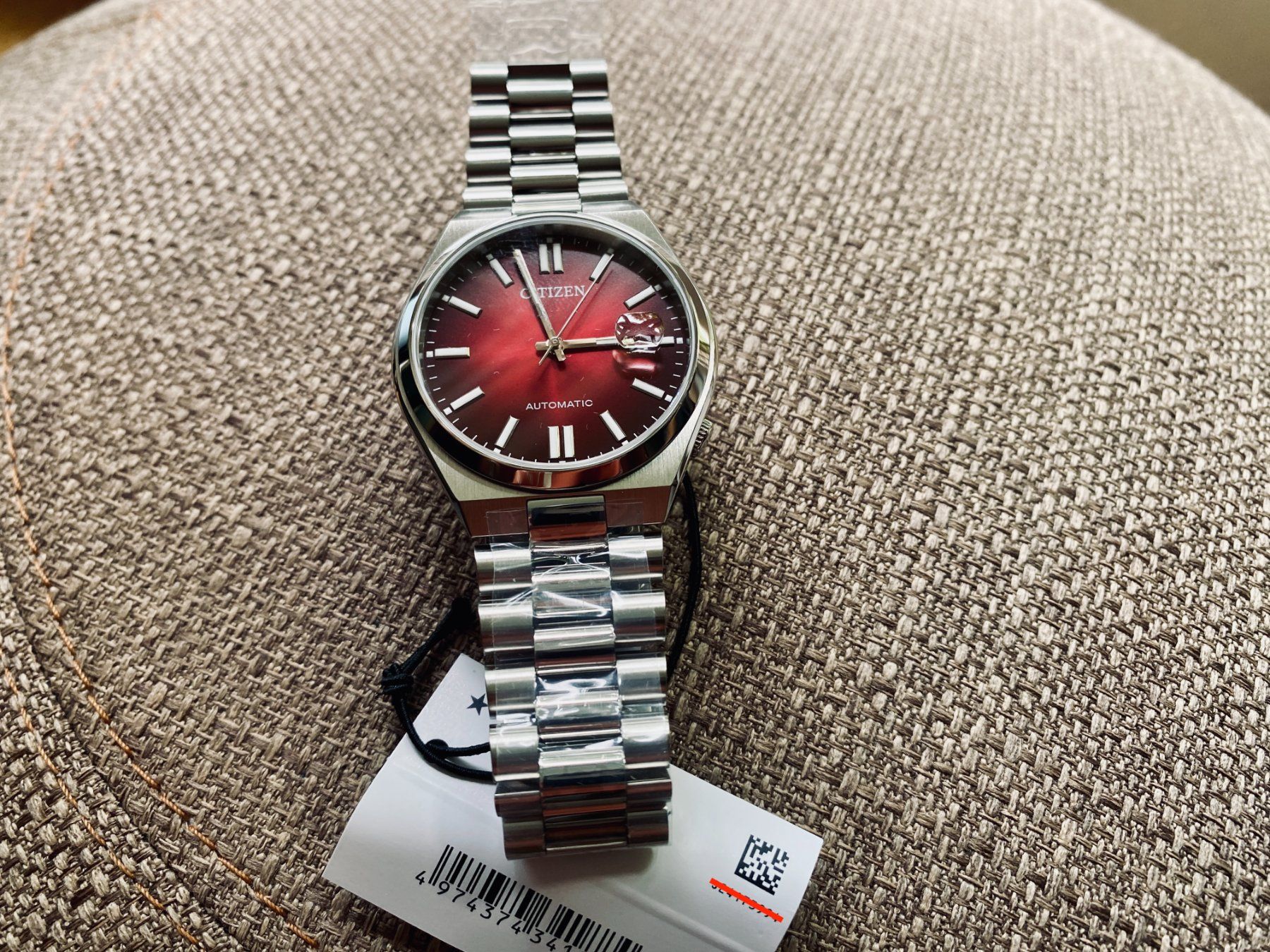 Citizen Montres: Citizen Tsuyosa Cherry Dial New ! – Neuf (Voir description) à Genthod par Fejmeo 2