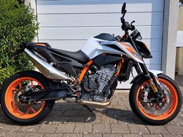 KTM 890 Duke R 2020