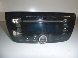 Radio MP3 28500898 Opel Combo 95528945