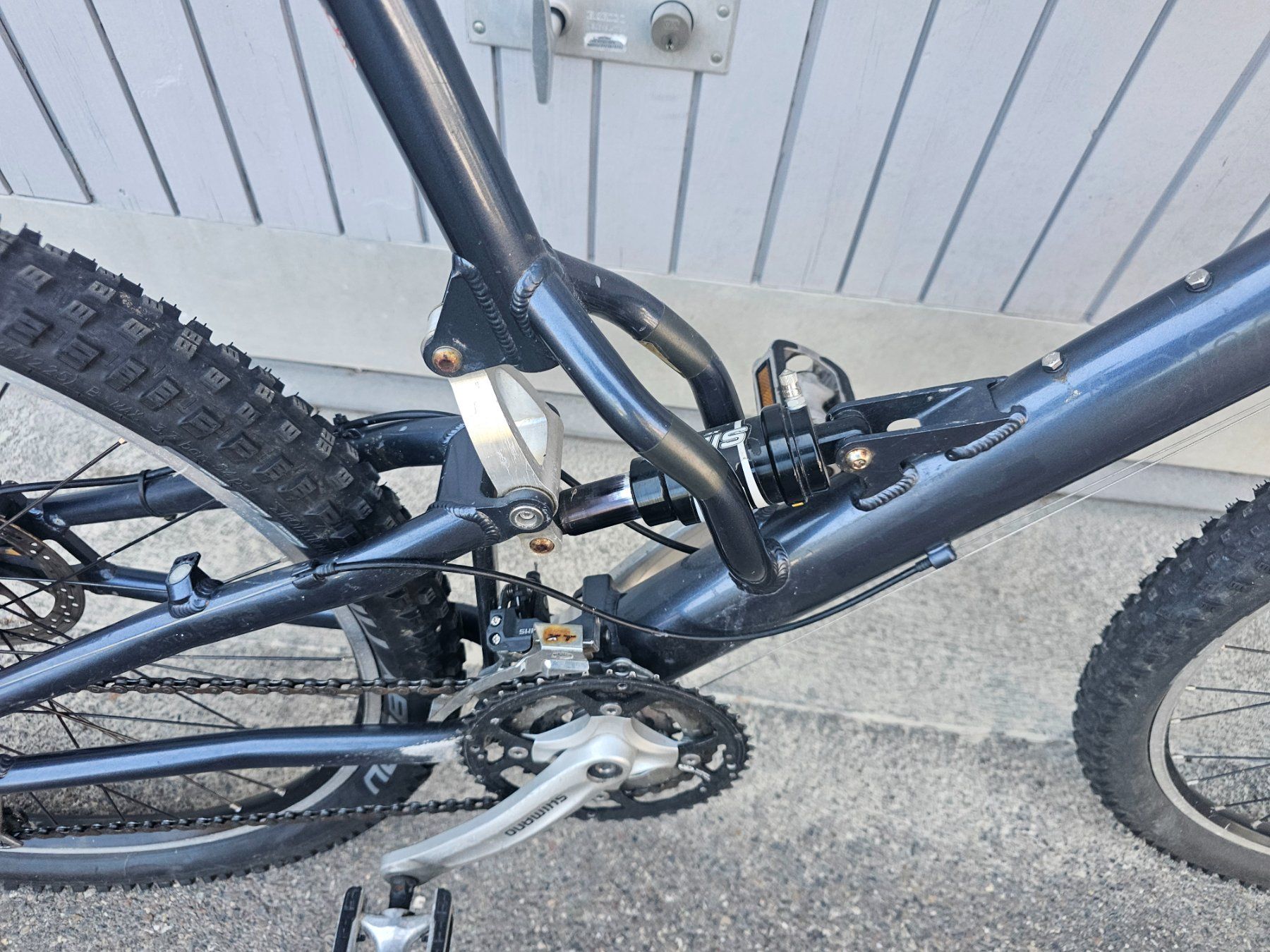 BMC Vélos: MTB BMC – D'occasion à kleindöttingen par Jimi-Hendrix 5
