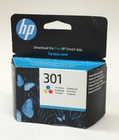 HP 301 Tri-Colour Tintenpatrone neu CH562EE UUS