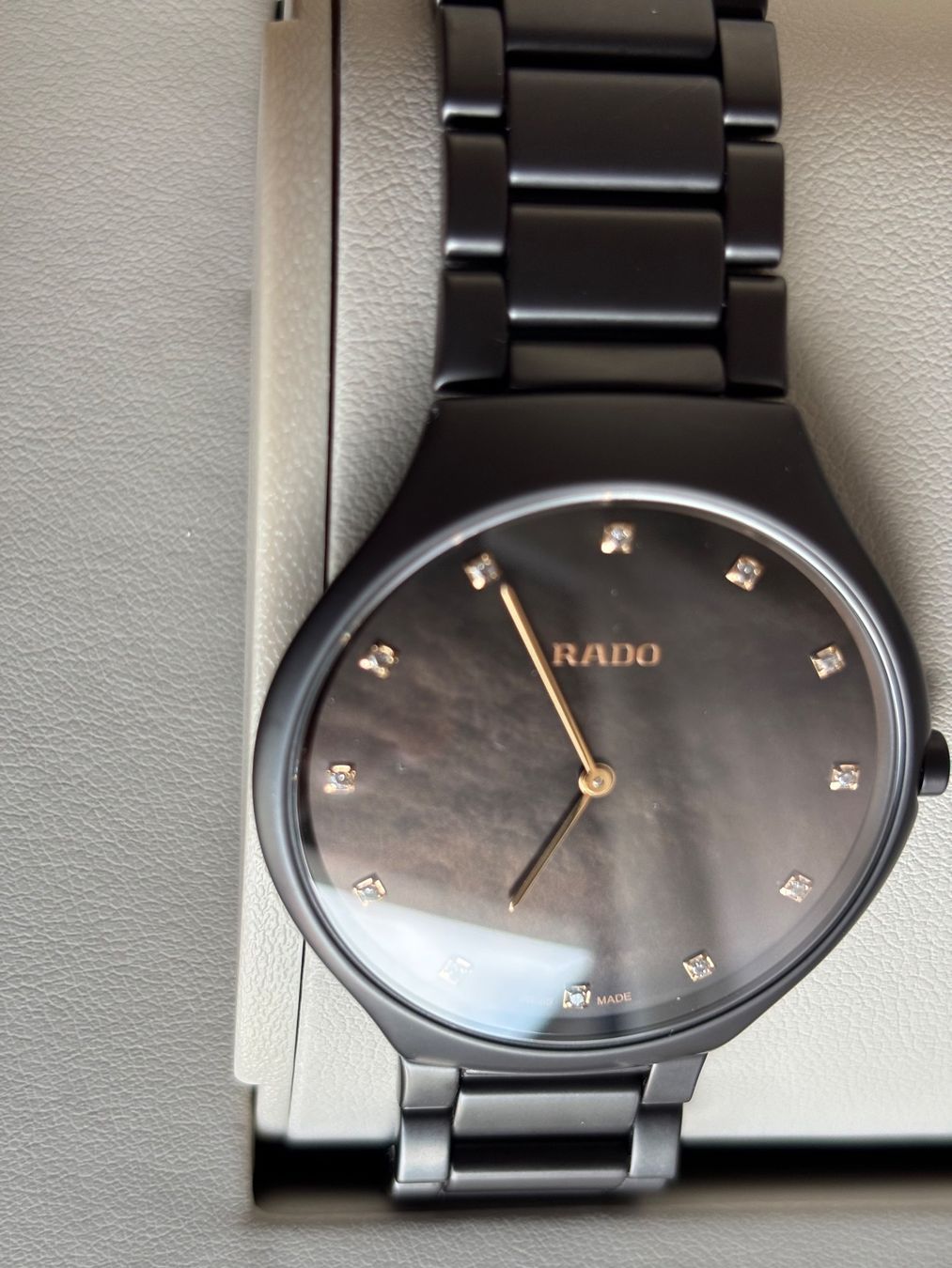 Rado Orologi: Montre RADO True Thinline – Nuovo (secondo la descrizione) da Saignelégier venduto da teres27 1