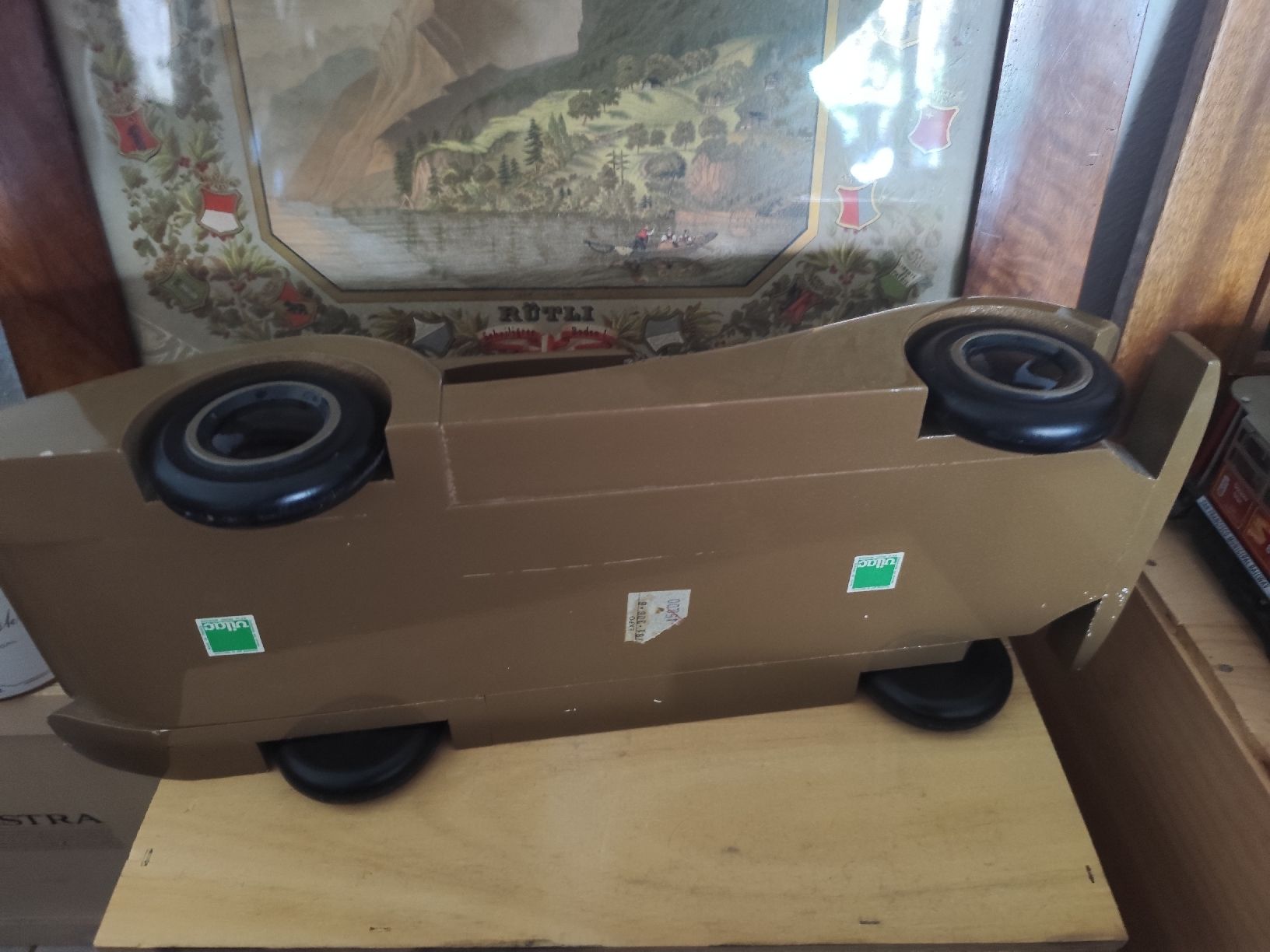 Modellini d'auto: Auto – Usato da minusio venduto da Birraio 1